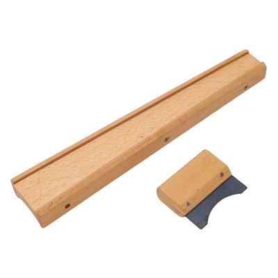 Geigen Griffbrett Halteklemme Schaber Geigen Griffbretthalter und Reparaturschaber