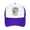Funny The Chicken Brothers Anime Camping Mesh Baseball Caps Unisex Adult FeUnisex Beach Sun Hat Peaked Cap