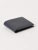 Saffiano Leather Wallet NAVY 416401003207988 [BEAMS HART] Wallet/Pouch Bi-fold Men's -