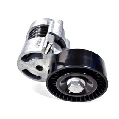 7524267 11287516897 1440377 11281440377 Poulie de guidage du tendeur de courroie de moteur pour E46 E90 E91 E81 E87 120i Hatchback L4 2.0L