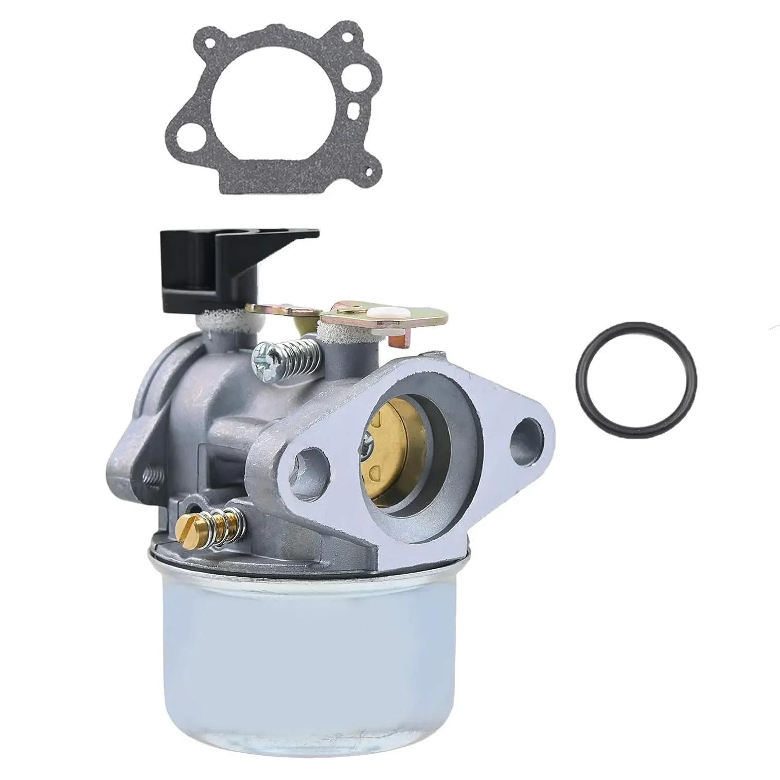 

Carburetor for Quantum 675 Series Briggs & Stratton 498965 494216 493422 494971 Tool Accessories Carburetor Lawn Mower Engine