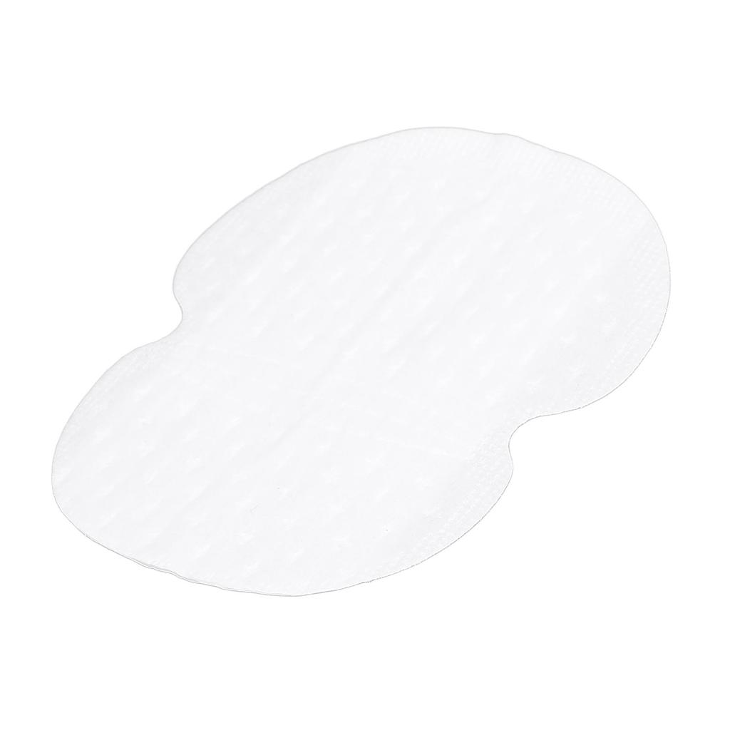10pcs Armpit Sweat Pads Disposable Soft Breathable Sweat Absorbing Underarm Sweat Pads for Women Men