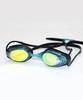 SENTI Sg-7000Rmr Automatic Goggles Aq/Bl Mirror Coated Competition Use