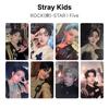 ROCK()-STAR I Five Official Photocard