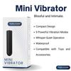 Intense Pleasure Mini Vibrator | Kraftig og kompakt | Medica-gruppen