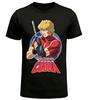 Space Adventure Cobra Anime Graphic T-Shirt