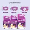 Children's Anti-Mouth Opening Sleep Strips - Mouth Breathing Prevention and Mouth Closure Tape