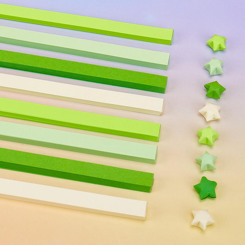 Прозрачная стеклянная бутылочка желаний с пробковой пробкой для оригами счастливых звезд - Пятиконечная звезда Банка Бутылка для посланий