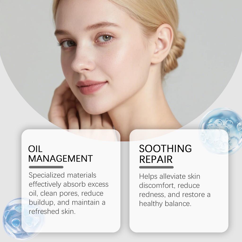 The Acne Patch Is A Transparent Round Hydrocolloid Hypoallergenic Acne Patch That Can Absorb Pus, Prevent Acne And Cover Up Acne.