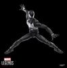 Hasbro MARVEL Marvel Legends Series Gamerverse Peter Parker Black 2 Video Game Recreated Collectible 15 Cm Action Figure G0834 Authentic Suit,