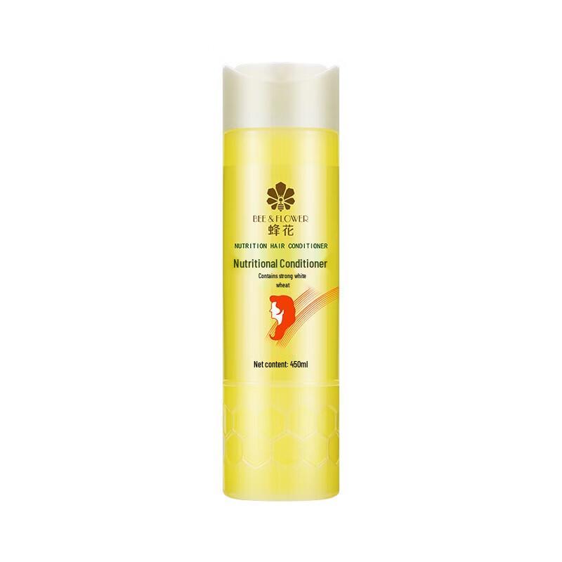 Bee & Flower Wheat Protein Nourishing Hair Conditioner