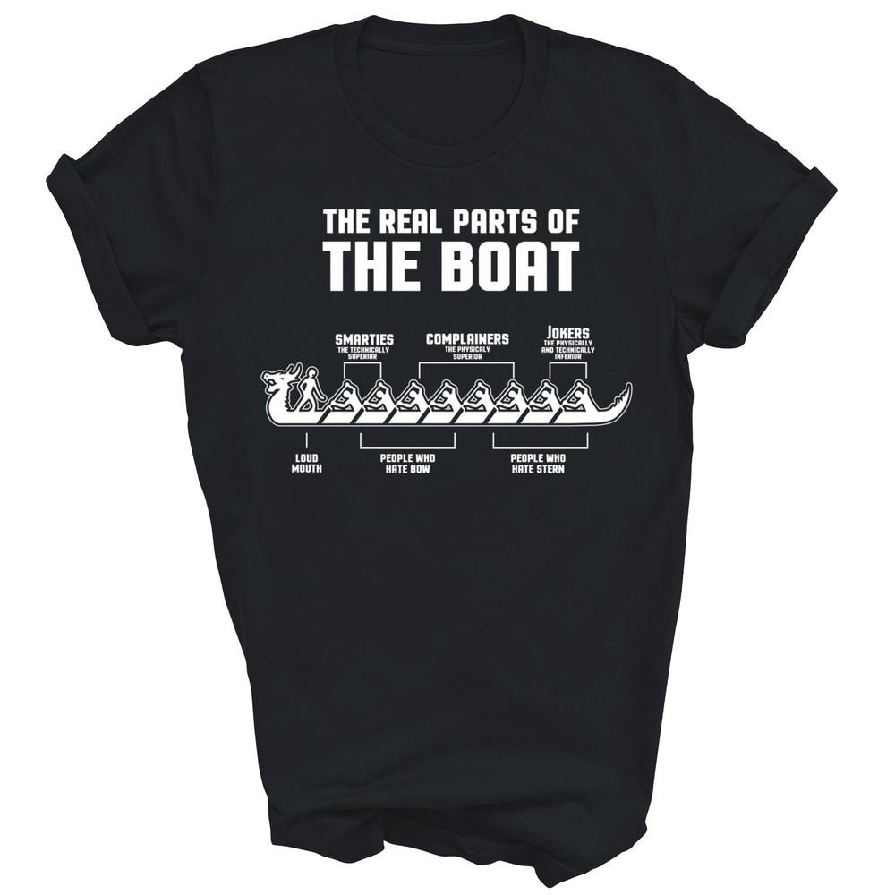 

Rowboat Funny Team I Rowing And Dragon Boat Unisex Shirt Gift 2XL