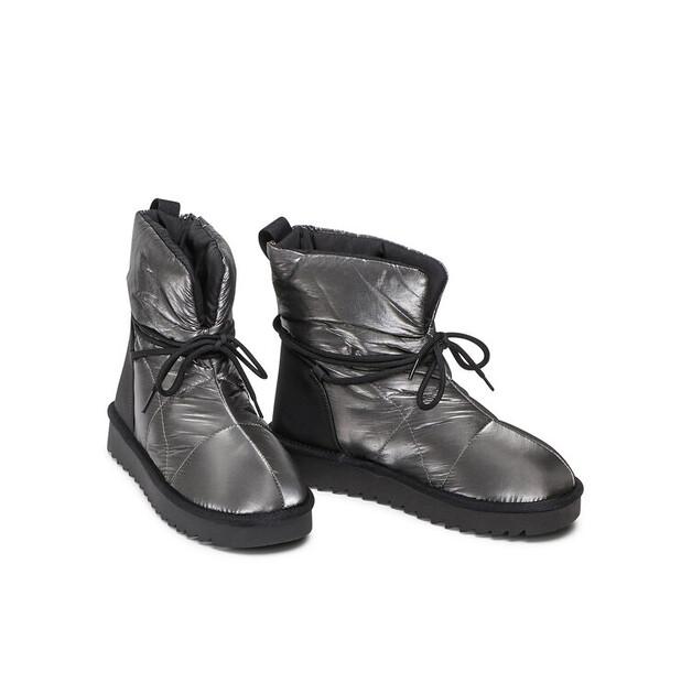 Ботинки Jenny Fairy Snow Boots WS5918-06 Серые