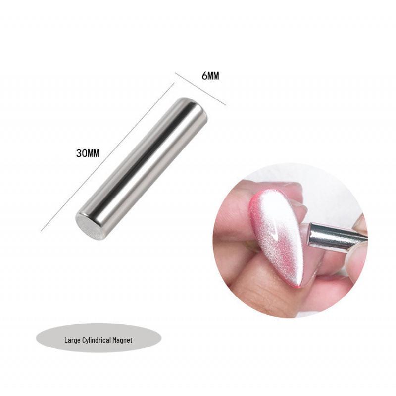 Francuski Kocie Oko Długi Pasek Magnesowy Zestaw Narzędzi do Salonu Paznokci