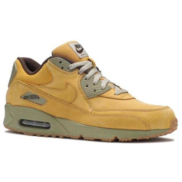 Nové Nike Air Max 90 Winter Wheat 683282-700