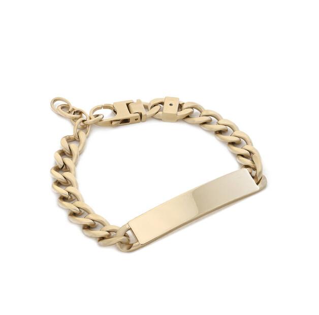 

Браслет Fossil JF04465710 One Size