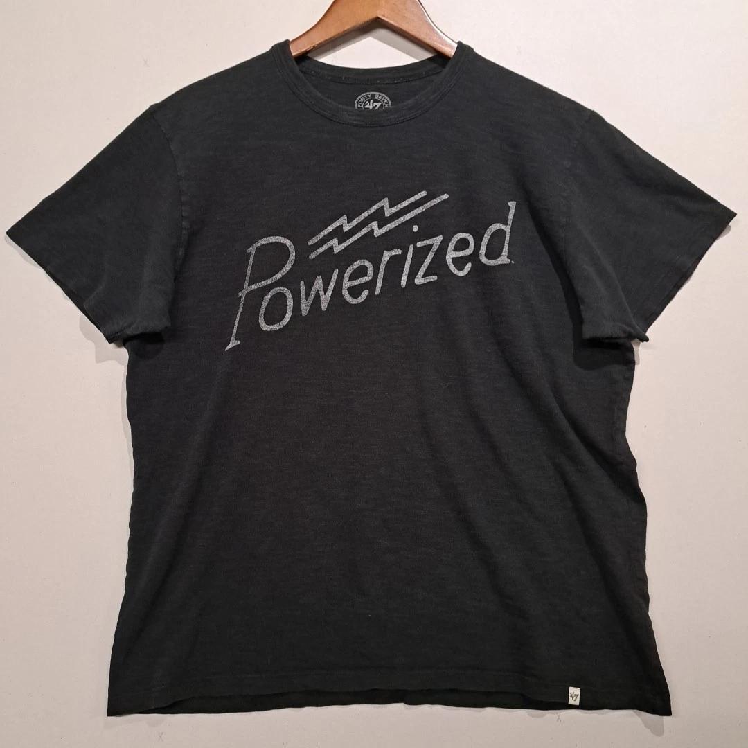 

Lousiville Slugger Powerized T Shirt Mens Large READ S