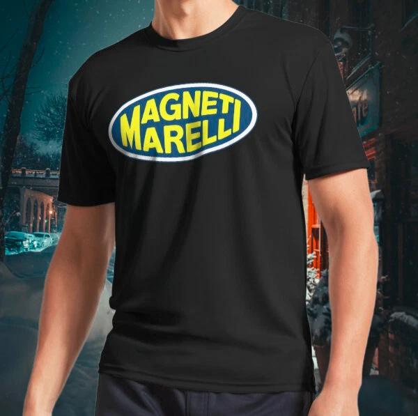 Men s and Women s T-shirts Magneti of Marelli 979 XL