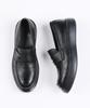 Brenowelt Dunk Black Penny Loafers 0352