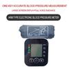 Auto LCD Monitor Sphygmomanometers for BP Pulse Meter Monitor Gifts for Parents