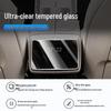 Compatible Tempered Film Protector for Nio LeDao L90: Center Console, Navigation, Instrument Panel, and Display Screen.