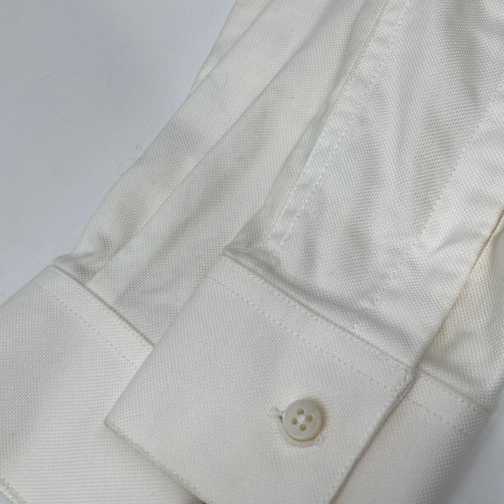 Maison Margiela S51CT0667 White shirt one piece dress 36 whiteUsed