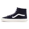 Vans SK8 Suede Casual High Top Sneakers Unisex Dark Navy Blue VN0A32QG9G5