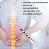 Electronic Acupuncture Massage Pen Lightweight Meridian Energy Pain Relief Tool for Students Head Tiredness Relief Use
