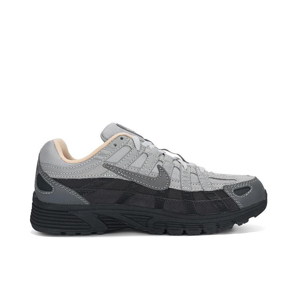Nike Scarpe Casual da Uomo, Sneakers Retro Ammortizzate P-6000