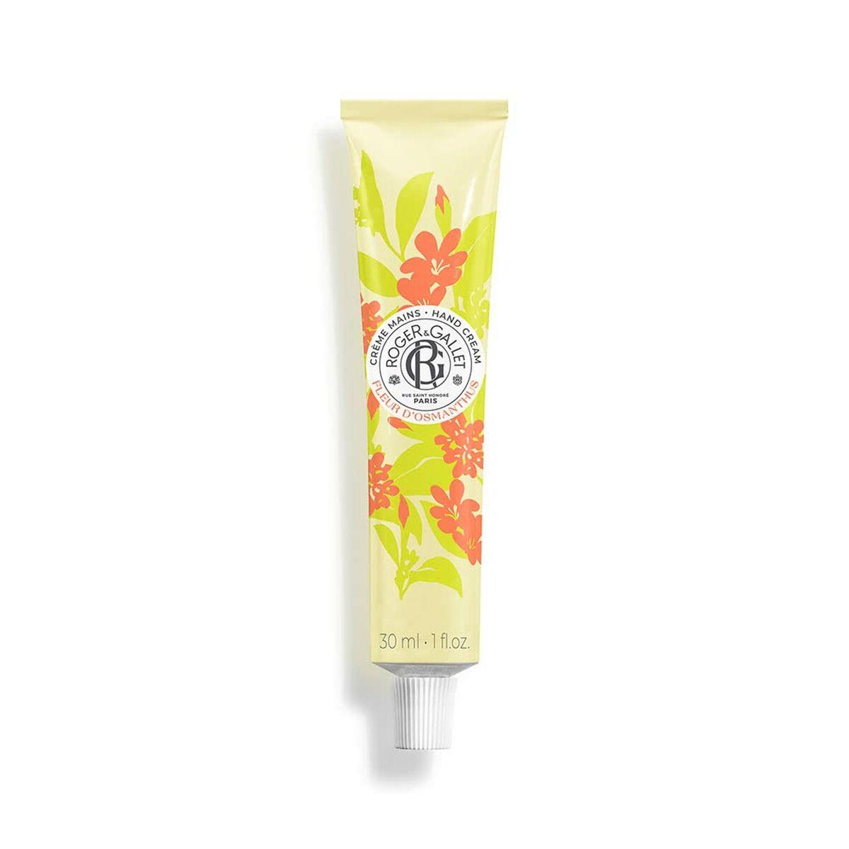 

Roger & Gallet Fleur D Osmanthus Nails Лосьон для рук 30 мл