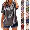Blusa Casual alla Moda da Donna -colorata