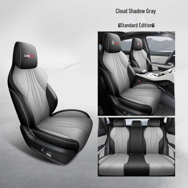 2024 Honor DM-i 71KM Song PRO New Energy Vehicle Perforated Leather Seat Covers.