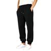 Men's Athletic Pants With Drawstring Elastic Waistband, Wide-Leg Design, Casual With Pockets