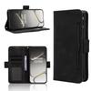 For Samsung Galaxy A37 5G Phone Cover Skin-touch Feel Leather Wallet Case with Stand