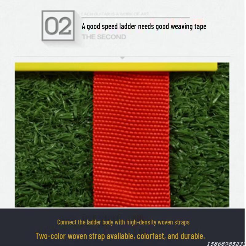 Brangdy Kids' Agility Training Ladder