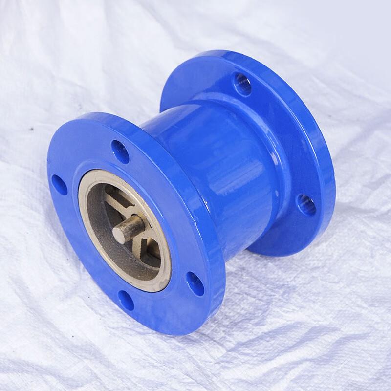 Kunmao Flanged Steel Body Silent Check Valve