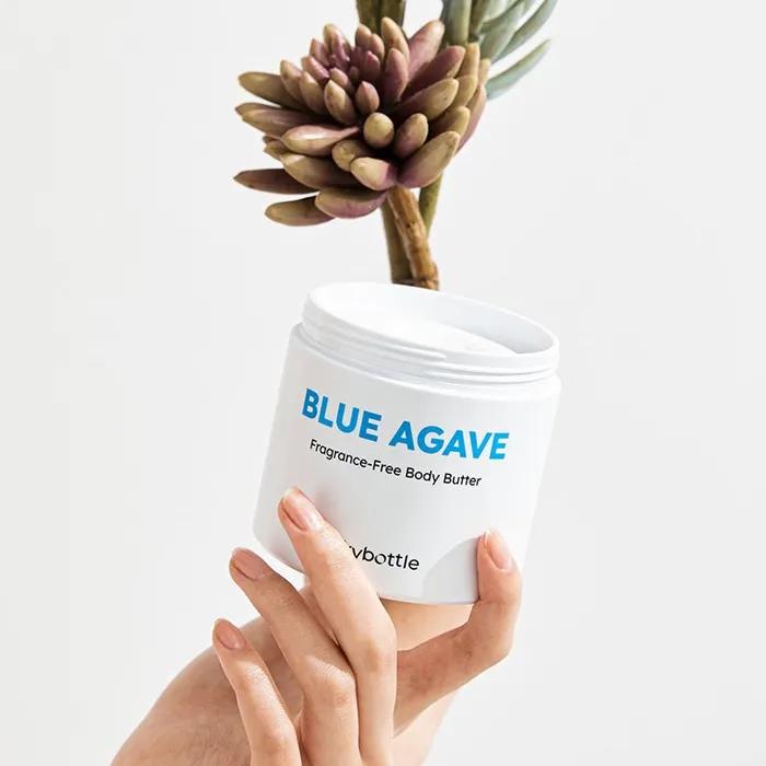 Blue Agave Unscented Body Butter 290ml