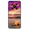 Cover For ZTE Blade V70 Max / Nubia V70 Max Black TPU Silicone Back Cover Animal Covers For ZTE Blade V70 Max Case For V70 Max