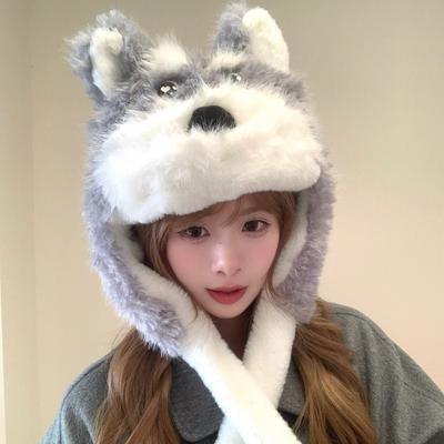 Pokrývky hlavy – Čepice ušanky