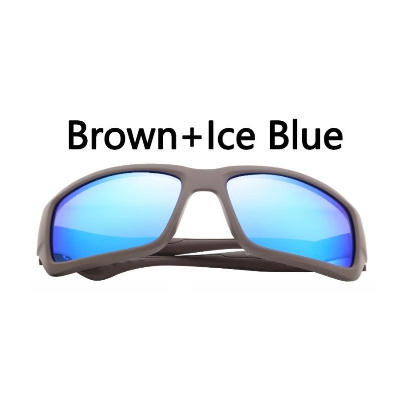 Sunglasses Men Driving Shades Male Fantail Brand Design Vintage Square Sunglasses Sport Sunglasses For Men Goggle