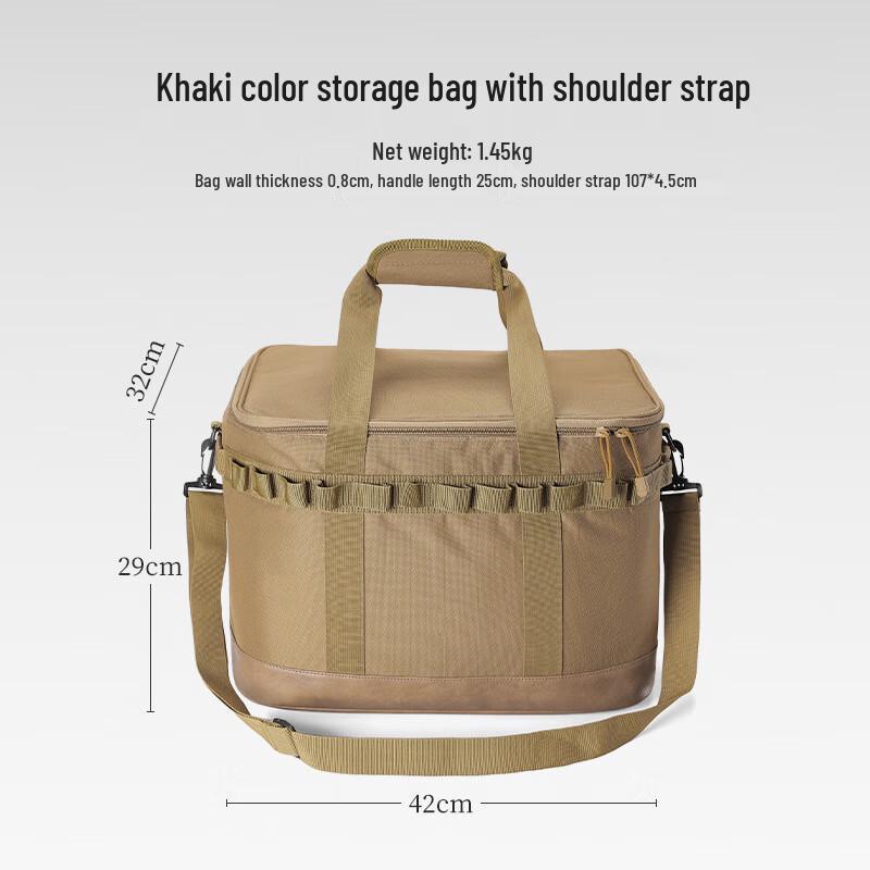 Wingning Outdoor Anti-Collision Storage Bag