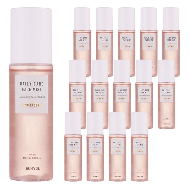 Eunyul Daily Care Collagen Mist, 100ml, 15 pcs