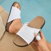 Women Slippers Home Indoor Summer Shoes Women Mesh Flat Fashion Slippers Female Lightweight Designer Sandals Retro Slides Women