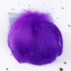 100Pcs/Lot Colour Goose Feathers 5-8Cm 8-12Cm Natural Feathers Crafts For Wedding Diy Handicraft Dream Catcher Decorative Plumes