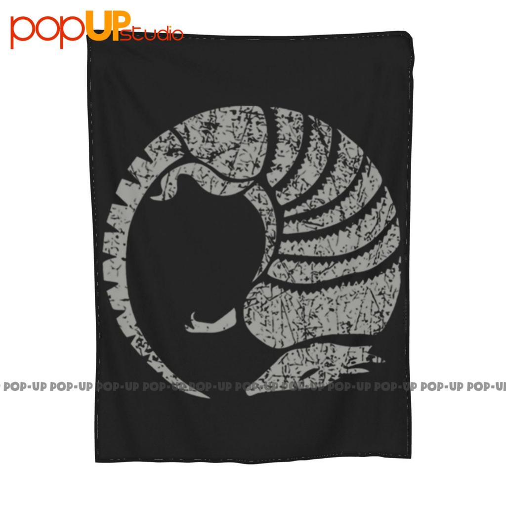 Armadillo Territory Ultra-Soft Blanket Quilt Winter Sofa Cover Bed Covers