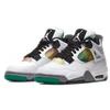 Air Jordan 4 Retro 'Rasta' Women's AQ9129-100