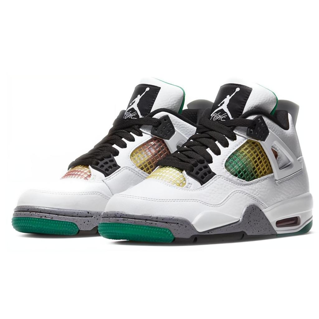 Air Jordan 4 Retro 'Rasta' Women's AQ9129-100