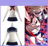 My Hero Academia Himiko Toga Outfit Stijlvolle Jk Zeemans Schooluniform Cosplay Set