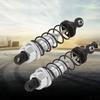 RC Front Shock Damper Fit for WLtoys K949 1 10 Remote Control Off Road Car Upgrade Parts(Silver K949 010S )