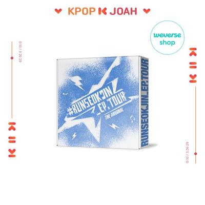 Jin (BTS) - '#RUNSEOKJIN_EP.TOUR a GOYANG' L'Originale
